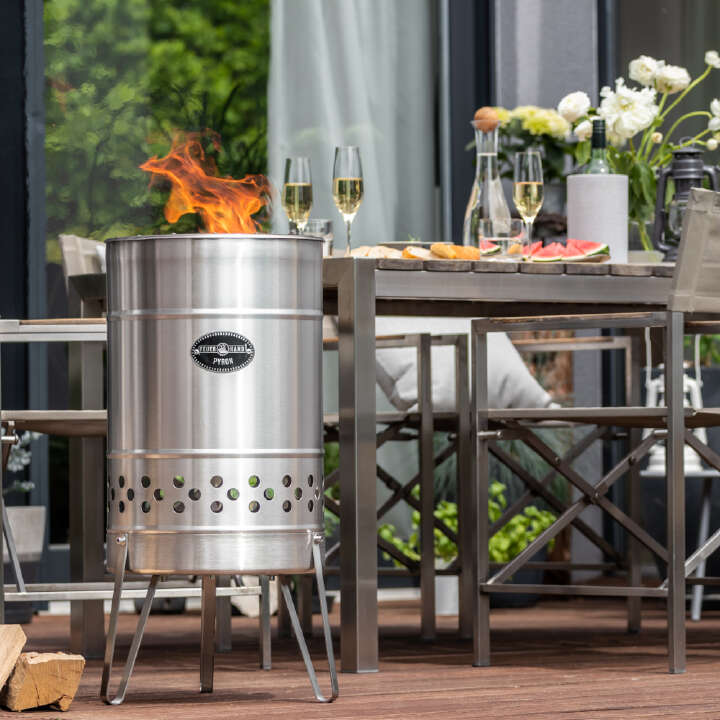 Petromax Feuerhand Feuertonne Pyron